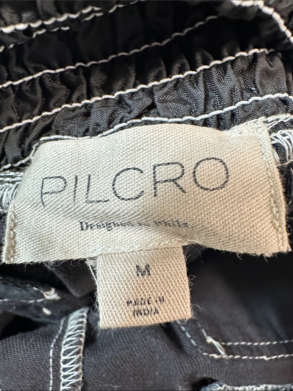 Pilcro Reworked Sport maxi skirt! - Picture 2 of 8
